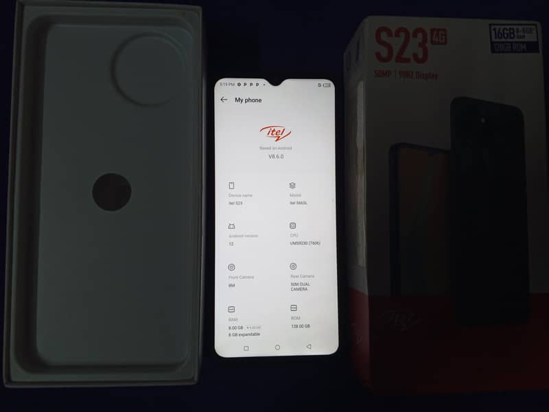 Itel S23 1