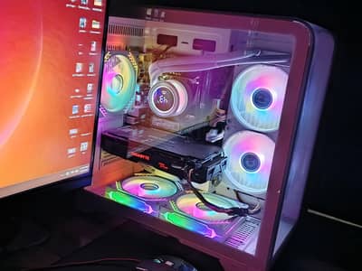 Full Gaming Setup i5 12th Gen | 16 GB Ram | 4GB GPU | 512GB NVME