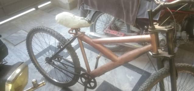 cycle for sale urgent sale