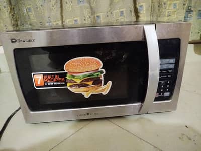 Dawlance Microwave Oven – Excellent Condition