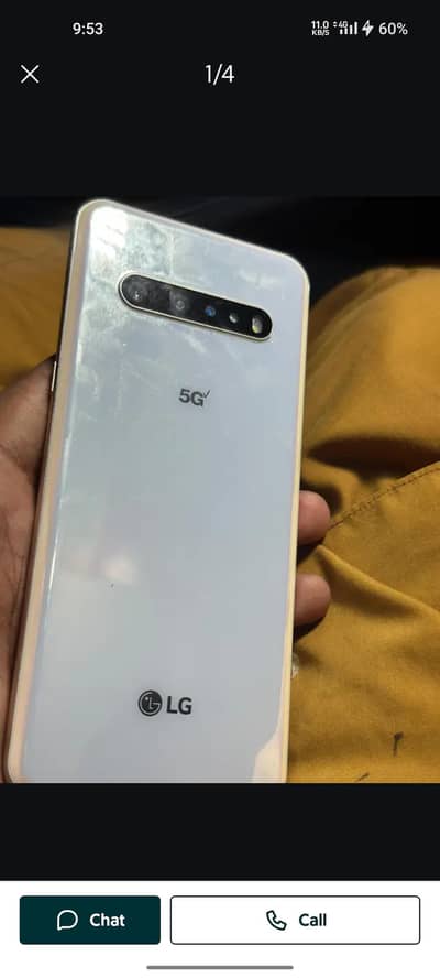 LG V60 ThinQ 5G