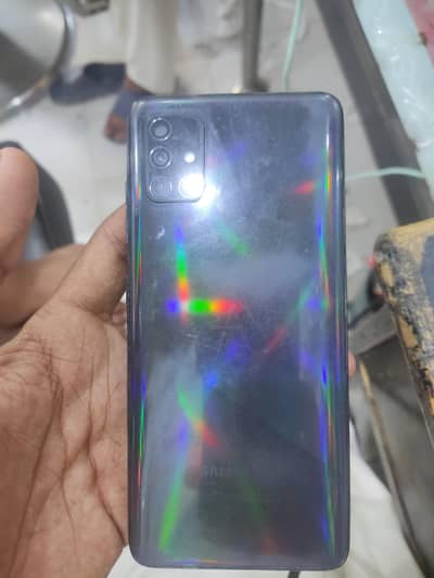 Samsung Mobile A51