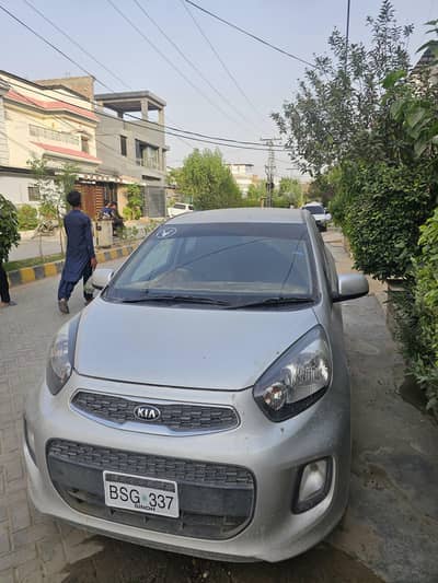 KIA Picanto 2020
