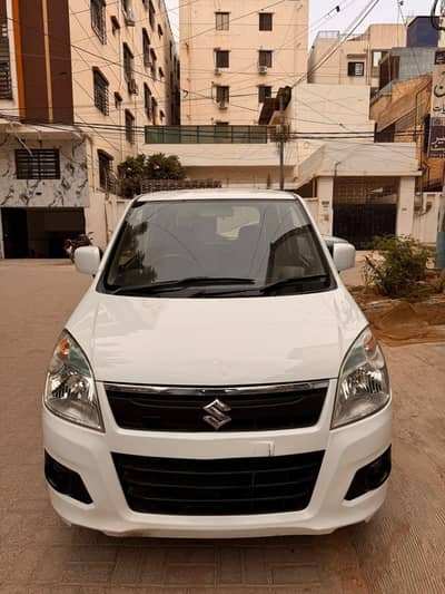 Wagonar VXL AGS AUTOMATIC 2020