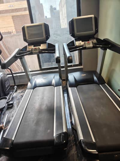 gym equipment