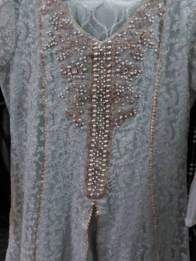 almost new but Used clothes