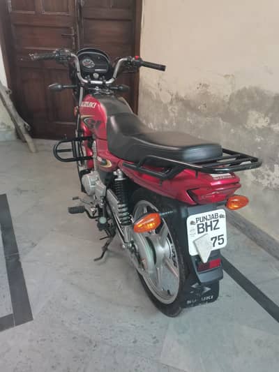 suzuki gd110