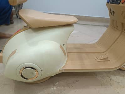 Electric Scooty