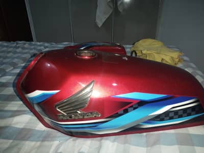 HONDA CG 125 (2024)