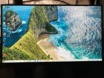Pc i5 3rd generation LCD 22 inch Border less with Key bord Maus
