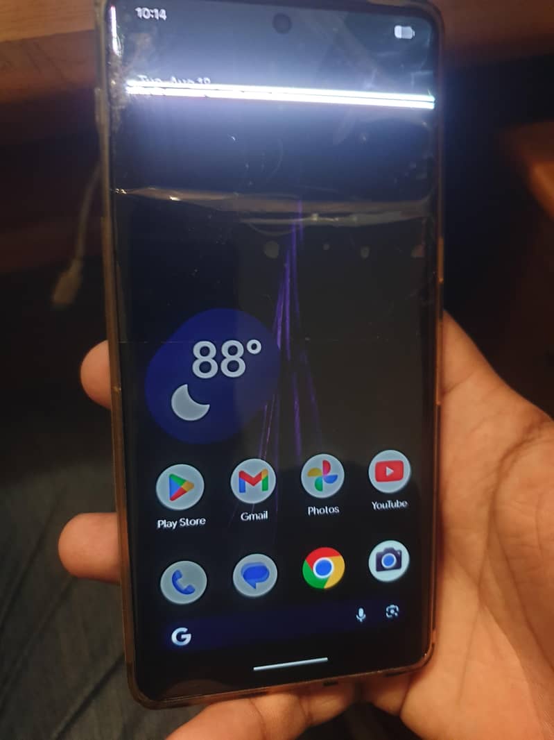 Google Pixel 7 Pro 3