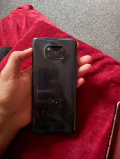 Xiaomi Poco X3 Pro page prove 12/256