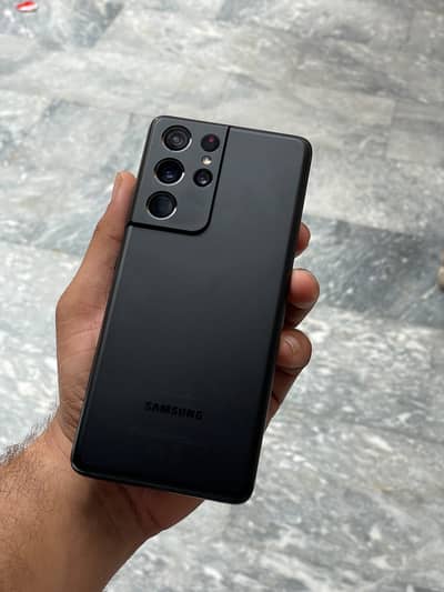 Samsung galaxy S21 ultra 5G