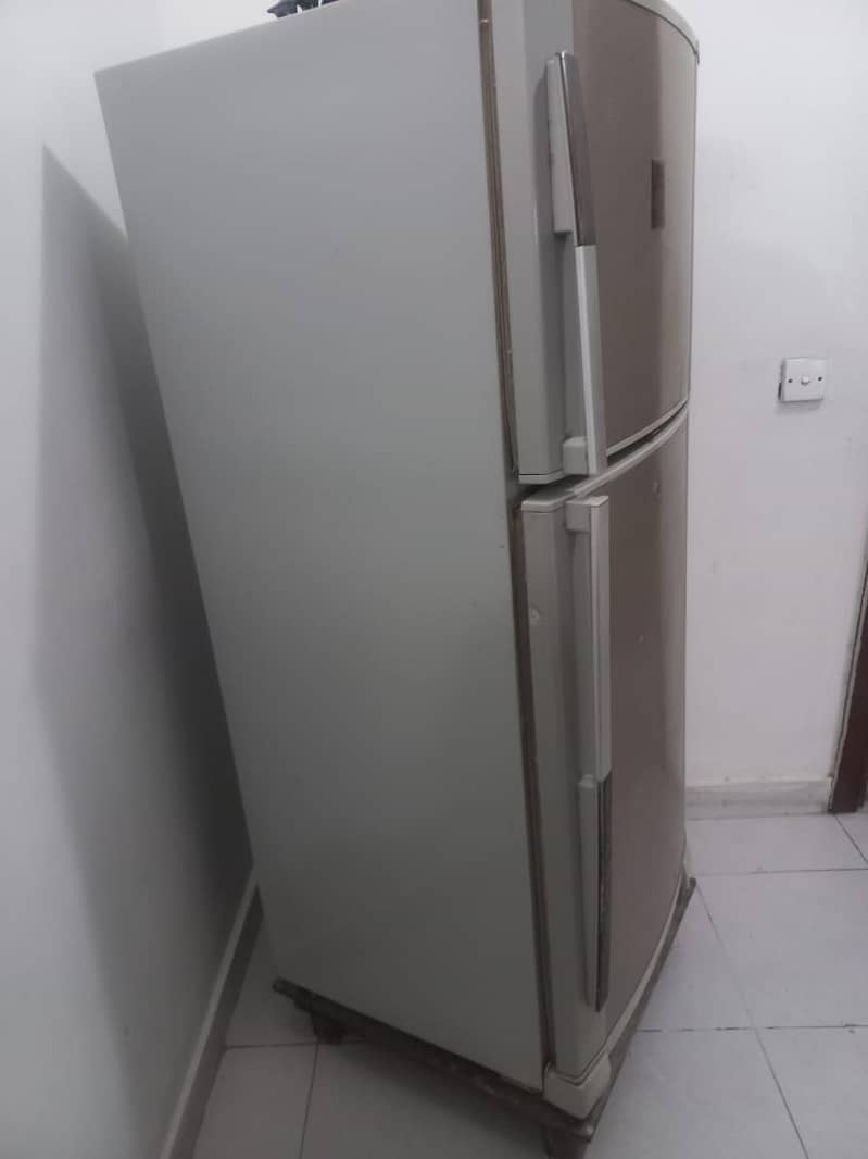 Good condition fridge 2