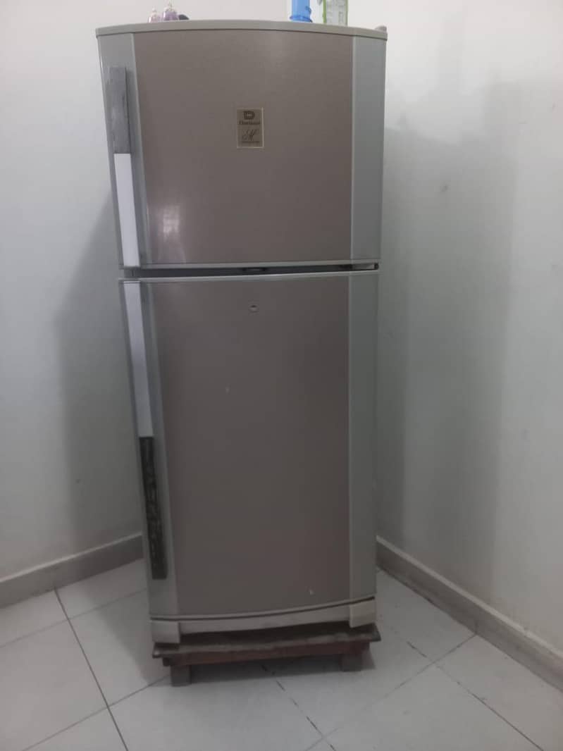 Good condition fridge 12