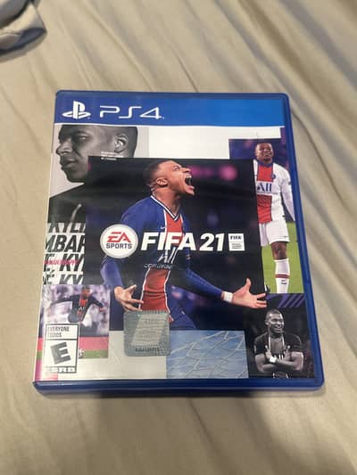 FIFA 21 works good