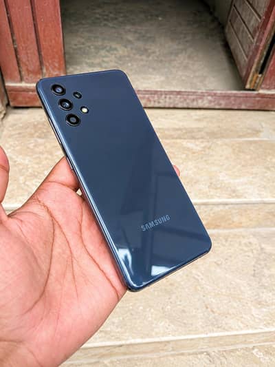 Samsung Galaxy A32 – 6GB RAM / 128GB Storage