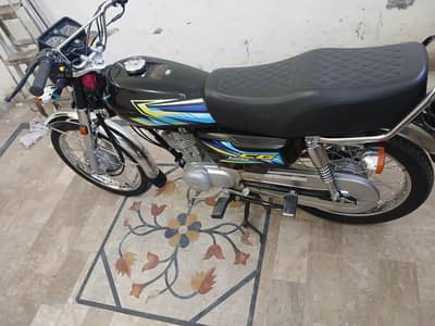 Honda CG 125