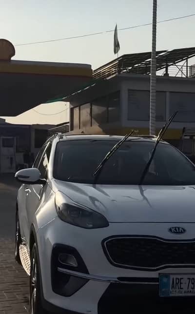 KIA Sportage 2021