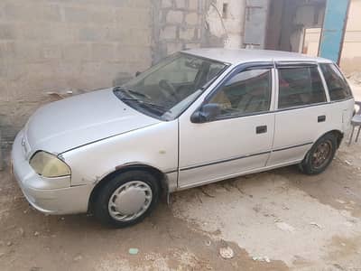Suzuki Cultus VXR 2006