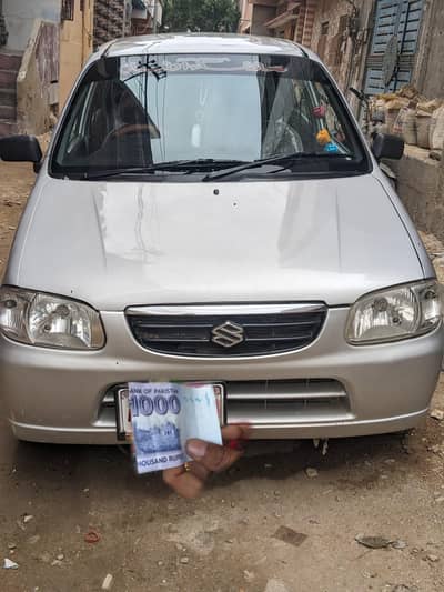Suzuki Alto 2007