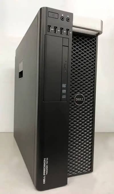 Dell Precision Tower 7810 Heavy-Duty Workstation 32 GB 1 TB