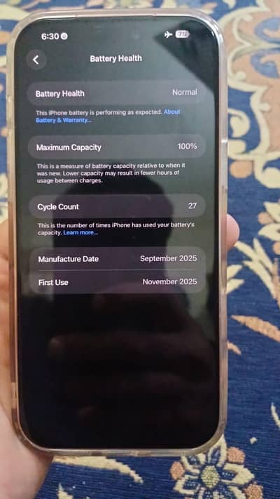 Apple iPhone 17 Pro Max