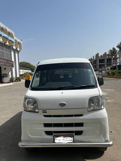 Daihatsu Hijet 2011 /17