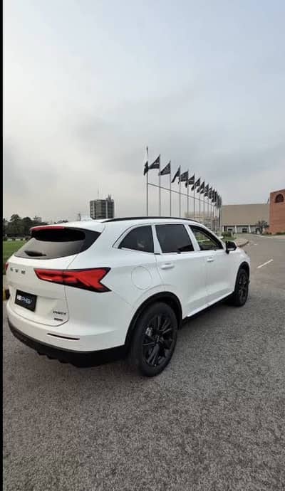 Haval H6 2026