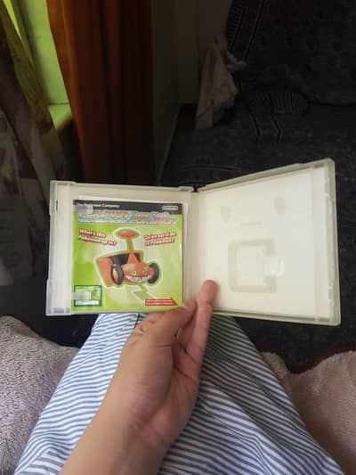 Nintendo ds game