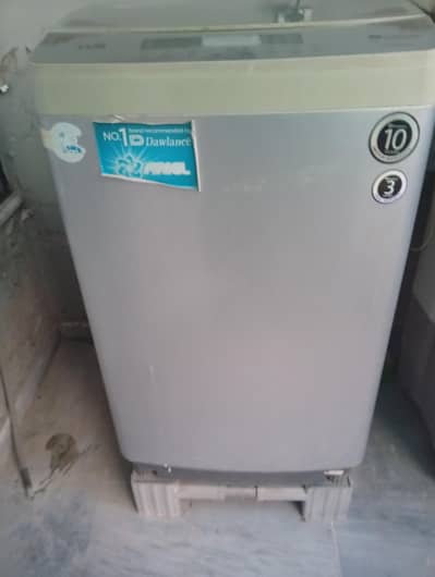 dawlance 10kg Washing machine