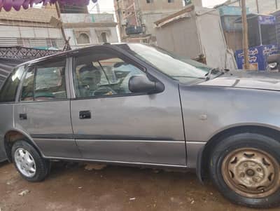 Suzuki Cultus VXR 2010