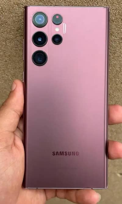 Samsung Mobile S22 Ultra