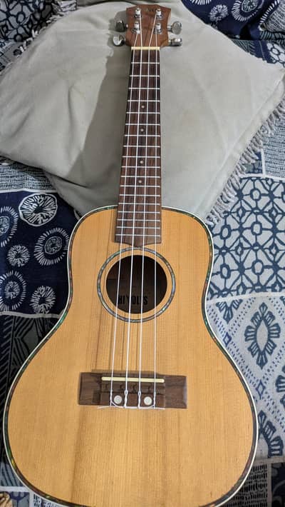 hi voltz uk285 ukulele