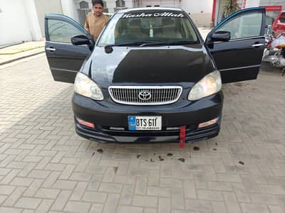 Toyota Corolla Altis