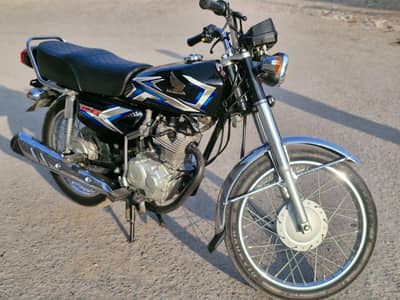 2025 model honda 125