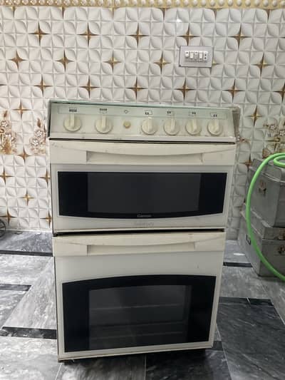 Cooking range oven for sale