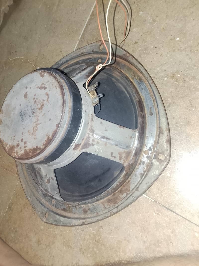 speaker 12 inch 2