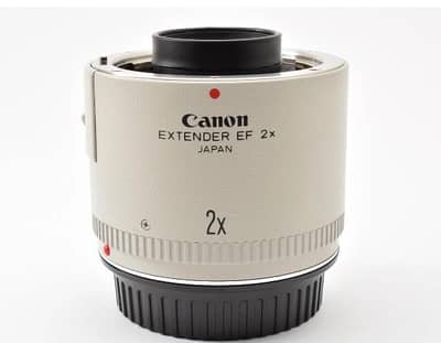 CANON EXTENDER EF 2X