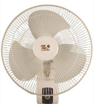 bracket fan (pak fan)