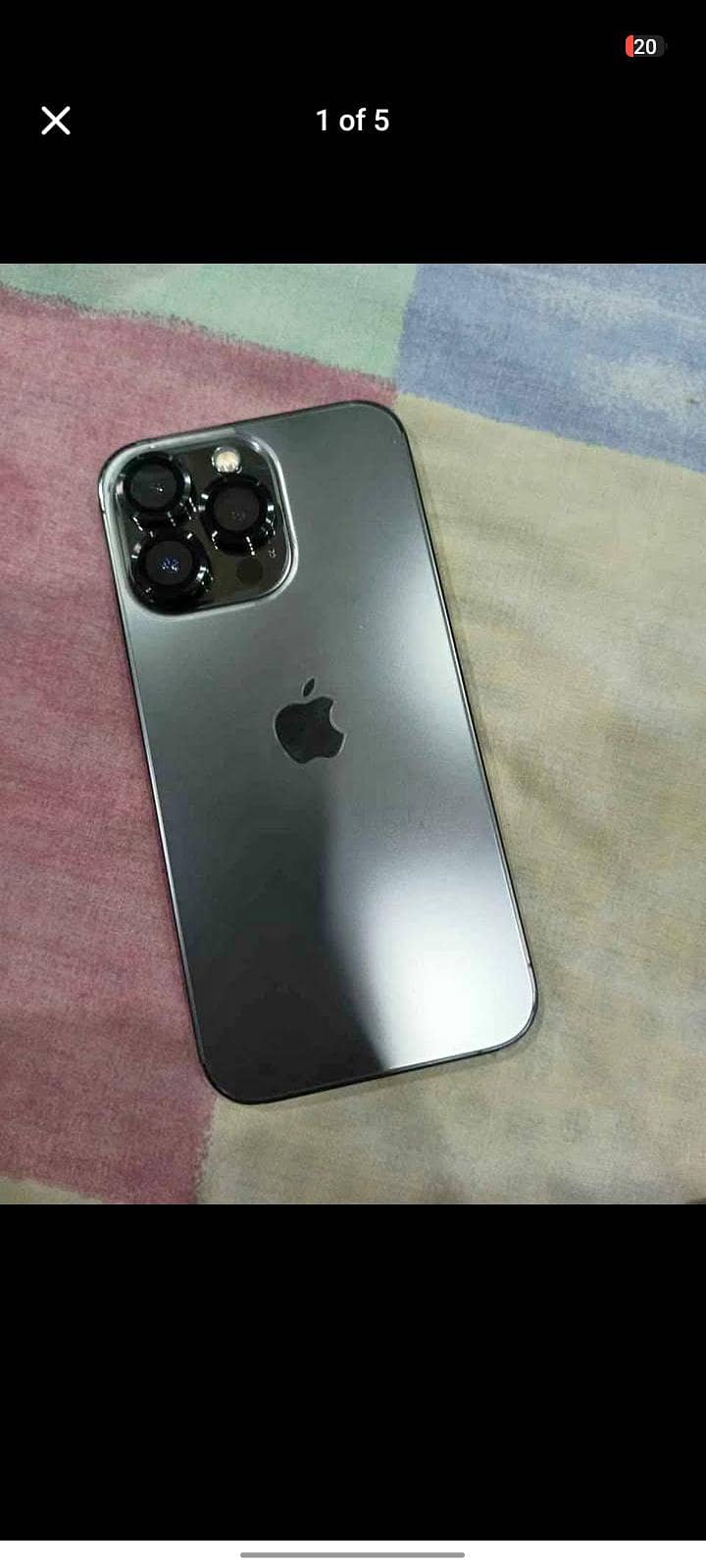 Apple iPhone 13 Pro 1
