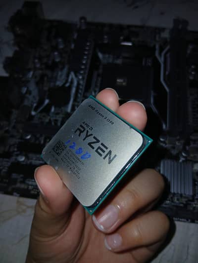 ryzen 3 1200+ a320me asus prime