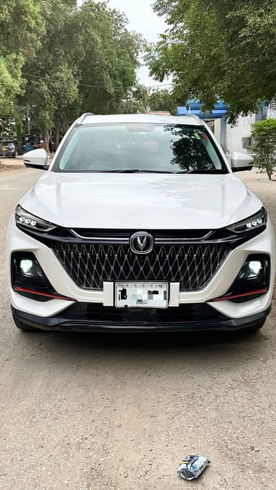 Changan Oshan X7 2023