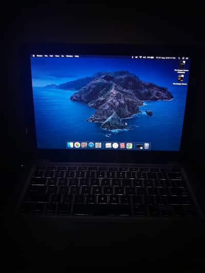 MacBook Pro 13-inch Mid 2012 | 8GB RAM | 128GB SSD | Good Condition