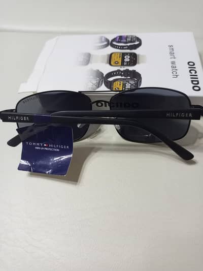 Tommy Hilfiger USA imported genuine sunglasses