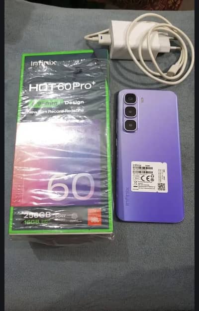 Infinix hot 60 pro plus 8/256gb