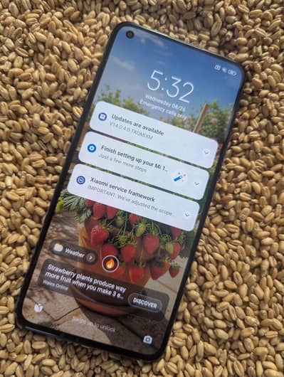 Xiaomi 11 Lite NE