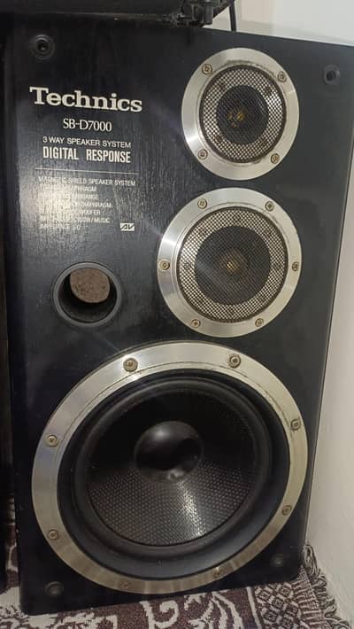 Speakers