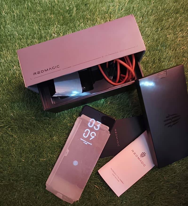 red magic 11 pro 2