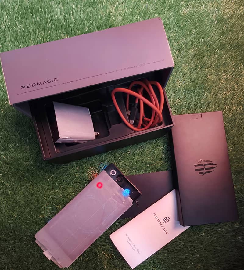 red magic 11 pro 4